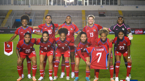 Panamá femenina supera a Jamaica en Clasificatorio Copa Oro W 2024&nbsp;