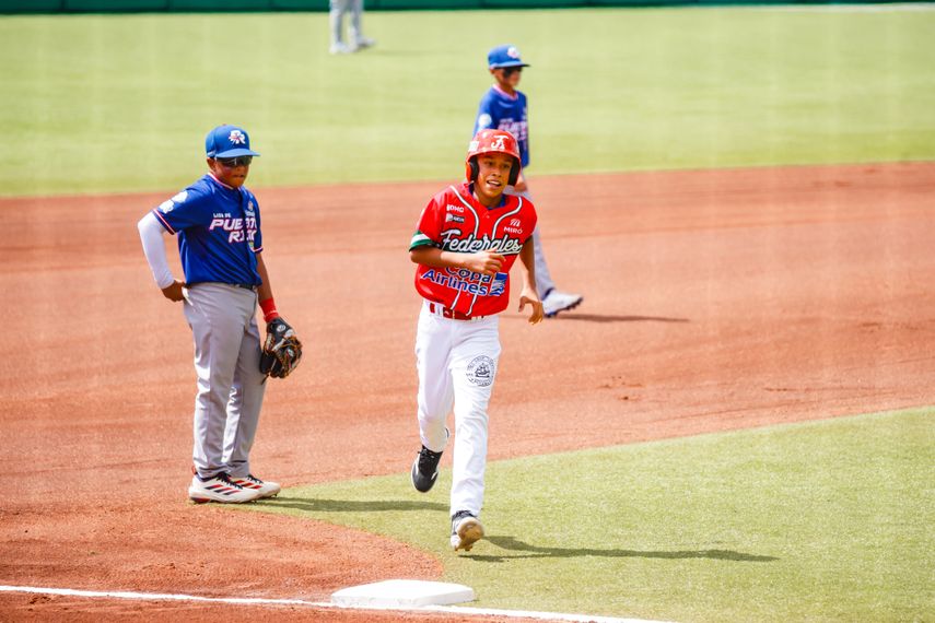 Serie del Caribe Kids 2026: Partidos para hoy jueves 13 de agosto