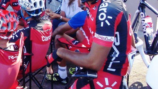 Ciclistas Martínez, Samudio y Vargas ganan en Chiriquí