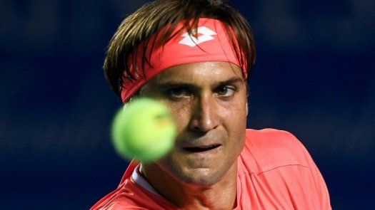 David Ferrer derrota a Pouille y pasa a octavos del Torneo de Barcelona