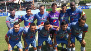 Blas Pérez anota en Guatemala con Municipal