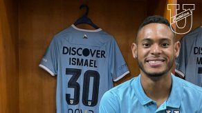 Ismael Díaz se estrena en la liga de Ecuador como titular con la Universidad Católica.