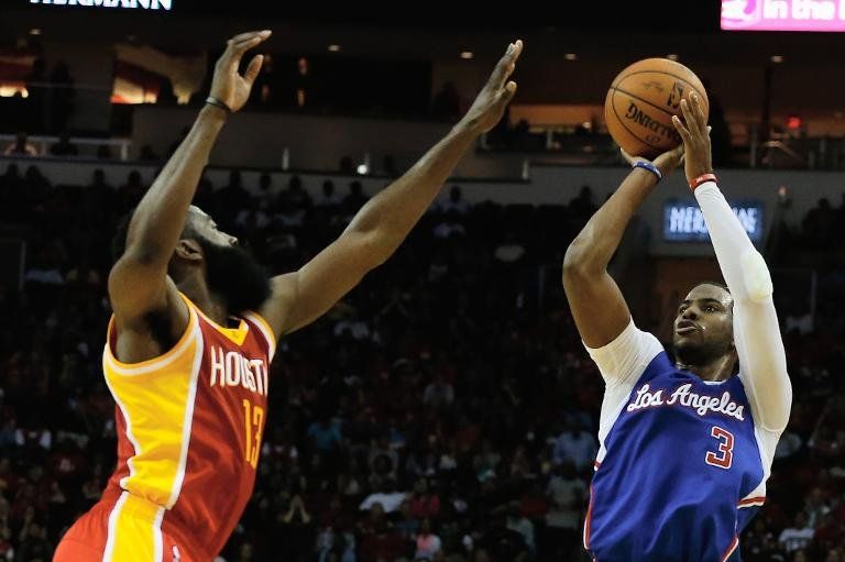 Los Clippers se aseguran su pase a los playoffs y los Wizards lo acarician