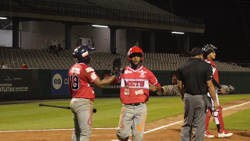 Béisbol Mayor 2023: Tabla de posiciones tras la fecha 2