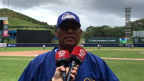Béisbol Mayor 2024: Cristóbal López