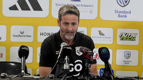 Thomas Christiansen habló sobre la lesión de Luis Mejía