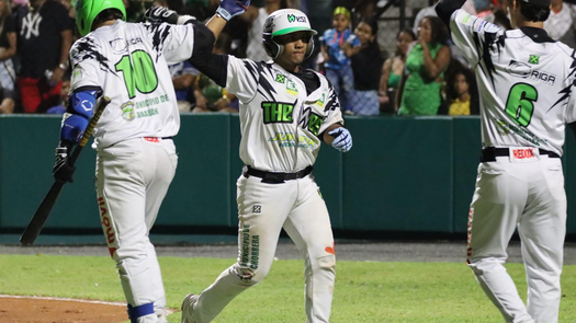 Béisbol Juvenil 2024: Tabla de posiciones tras la fecha 1 de las semifinales