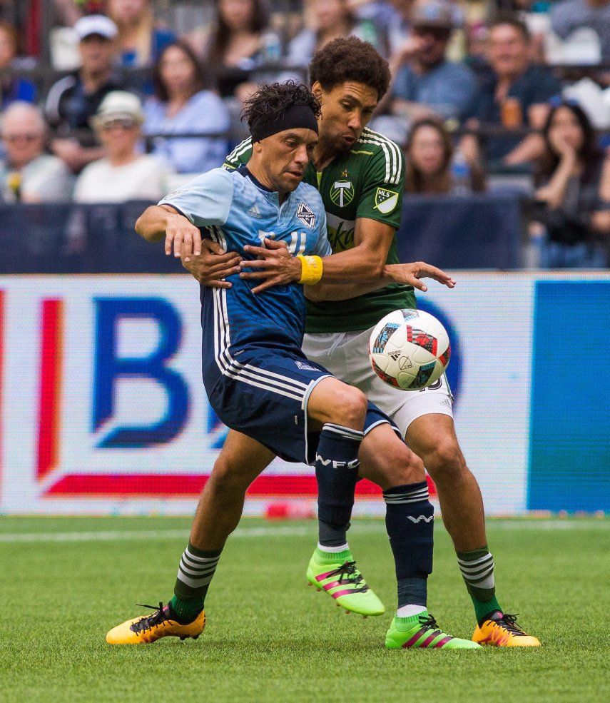 Gol de Bolaños da victoria a Vancouver ante Portland