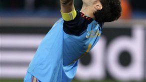 Mundial: Casillas elogia el juego en equipo de España