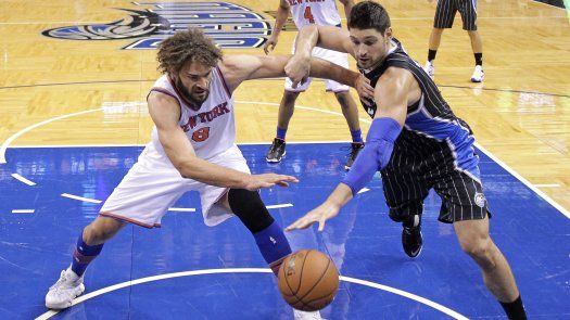Oladipo anota 24 y Magic se impone a Knicks
