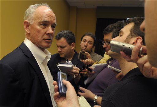 Mets a punto de nombrar su nuevo manager