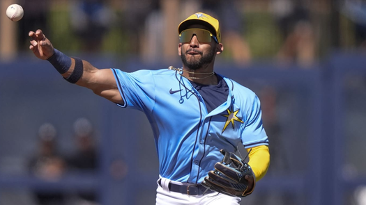 MLB: José Caballero vivió una gran experiencia en Dominicana