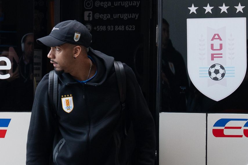 Mundial 2026: Ronald Araujo sigue generando dudas con la Selección de Uruguay