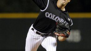 Jiménez llega a 12 victorias y Liriano vence a Hudson