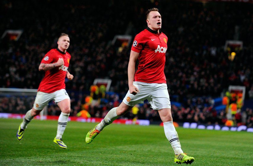 El Manchester United pierde a Phil Jones dos semanas por lesión