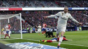 Real Madrid repunta justo a tiempo para su torneo mimado