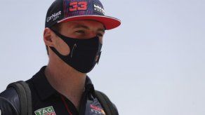 Verstappen toma la pole para el Gran Premio de Bahréin