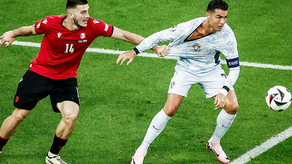 Georgia vs Selección de Portugal: EN VIVO, jornada 3 del grupo F
