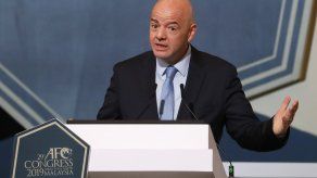 FIFA: Infantino pide abandonar partidos en casos de racismo
