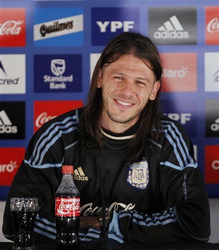 Mundial: Demichelis aconseja a Maradona sobre Alemania