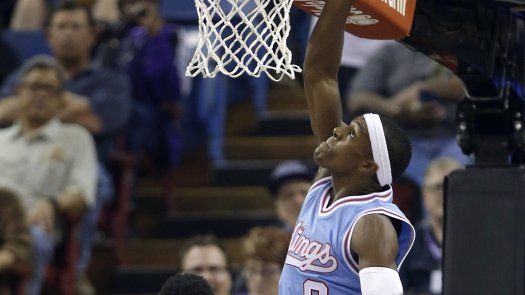 Rondo, Cousins lideran a Kings a triunfo 132-114 ante Lakers