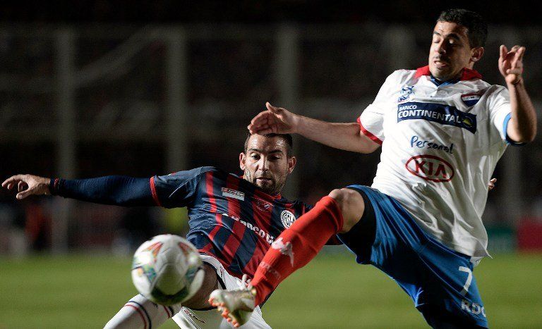 San Lorenzo se alza con la Copa Libertadores 2014
