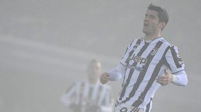 El delantero Álvaro Morata quiere seguir en la Juventus