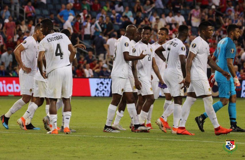 Panamá perdió su invicto de 10 años en fase de grupos de la Copa Oro