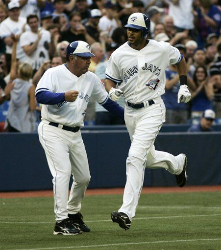 Alex Rí­os es tomado por los Medias Blancas de Chicago