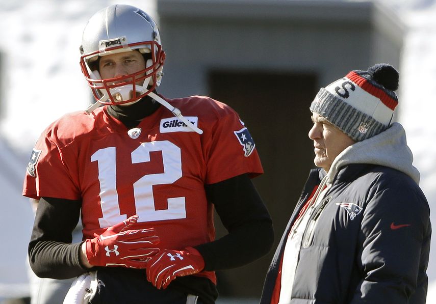Tom Brady regresa a Nueva Inglaterra al comando de los Buccaneers