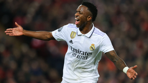 &nbsp;LaLiga le retira la tarjeta roja a Vinícius Jr
