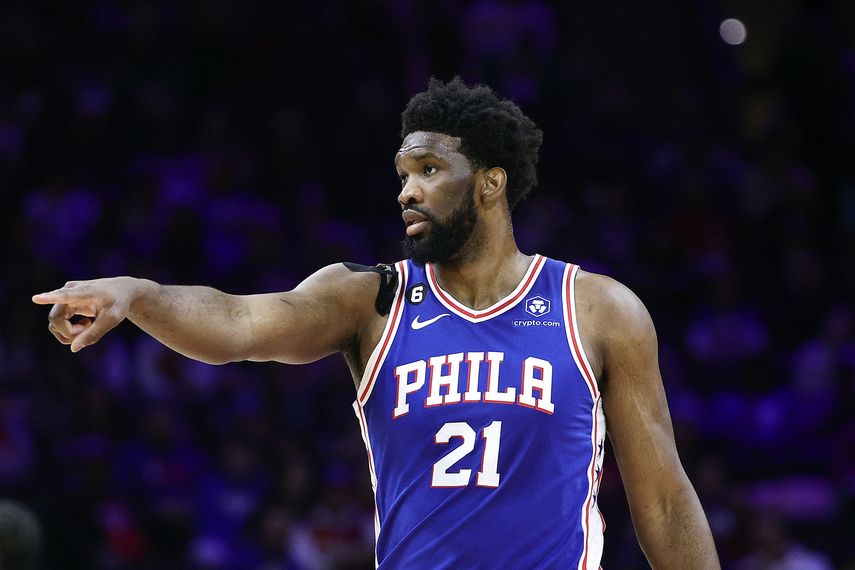 NBA: Embiid