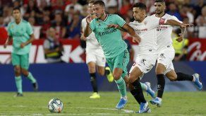 Derbi madrileño: Hazard ansía su primer gol en la Liga