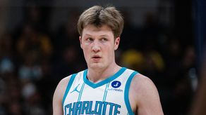 NBA: Kon Knueppel, de los Hornets, rompe el récord de triples para un novato NBA: Kon Knueppel, de los Hornets, rompe el récord de triples para un novato
