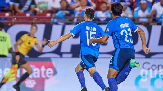 Copa Oro 2021: El Salvador vence 2-0 a Guatemala&nbsp;