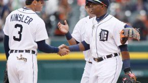 Cubanos Céspedes y Morales se lucen en las Grandes Ligas