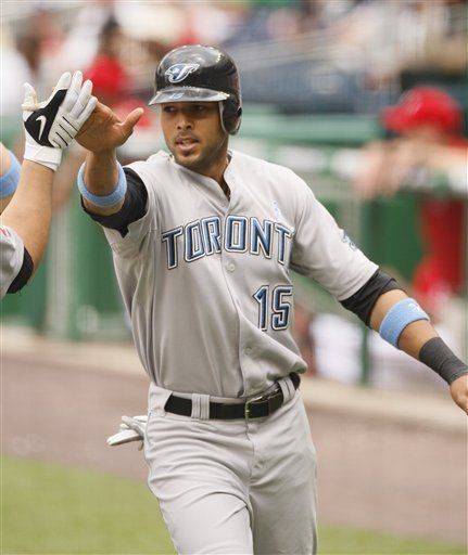 MLB: Azulejos 9, Nacionales 4; Toronto evita barrida