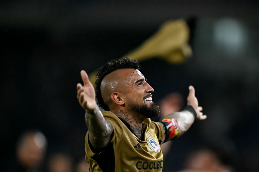 El experimentado Arturo Vidal regresa a una convocatoria de Chile