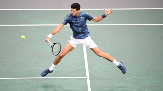 Djokovic y Cilic se citan en los cuartos de París-Bercy