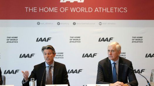 La IAAF mantiene la supensión a Rusia en vigor desde noviembre de 2015