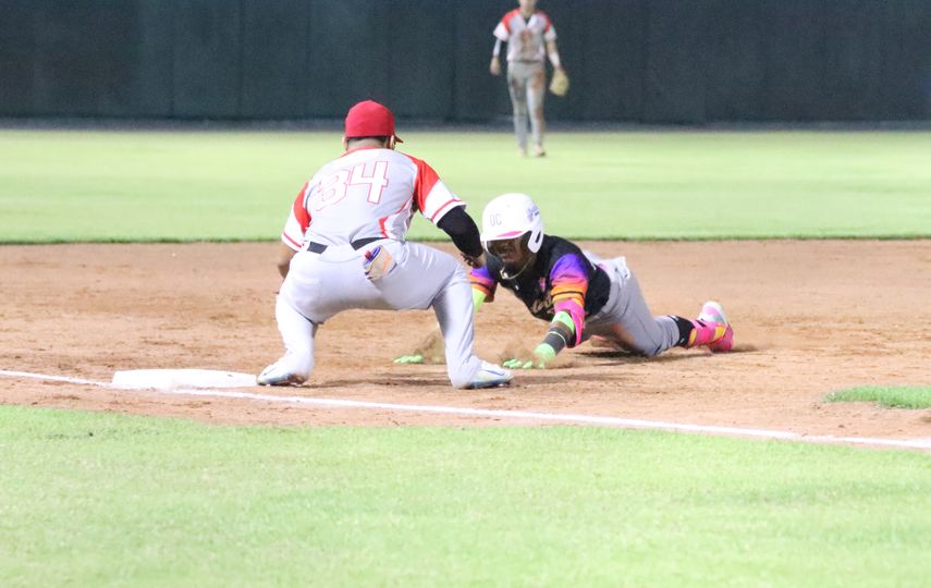 Nacional de Béisbol U23: Tabla de posiciones tras jornada 3