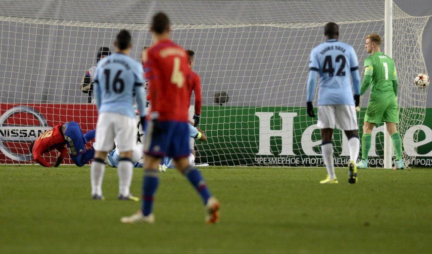 3ra jornada de Champions League