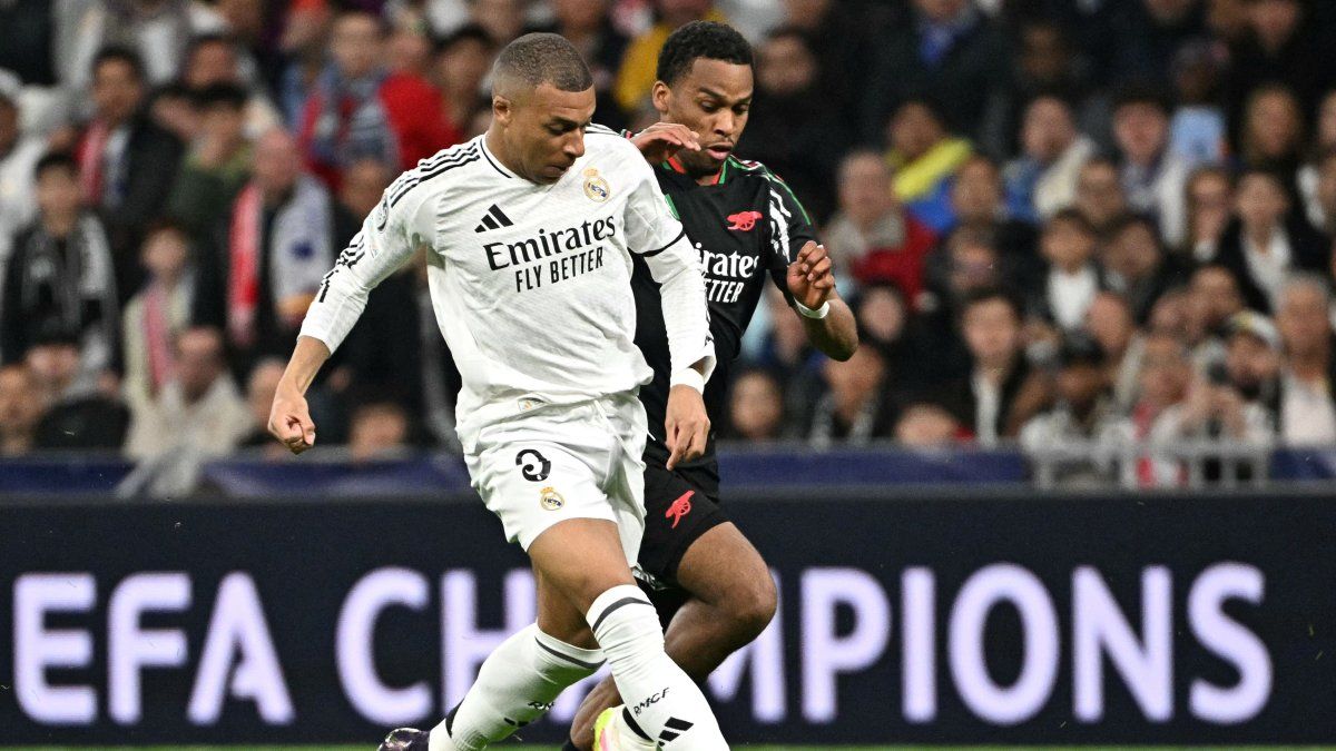 Real Madrid vs Arsenal: EN VIVO vuelta de 4tos en la UEFA Champions League
