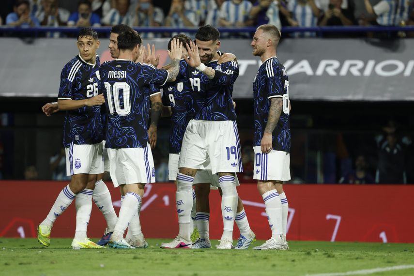 Mundial 2026: Conoce la prelista de convocados de la Selección de Argentina