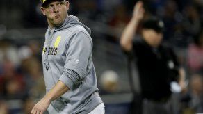 Padres despiden al manager Andy Green