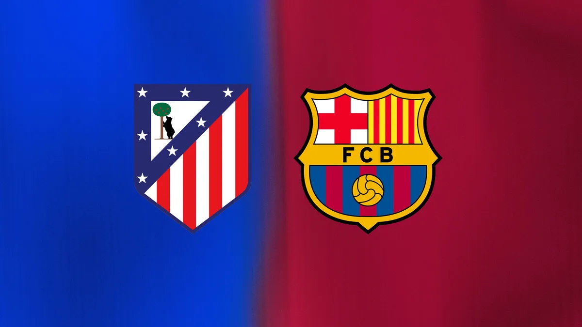 Atlético de Madrid vs FC Barcelona: EN VIVO, semifinal de ida Copa del Rey
