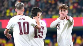 La selección de España derrotó cómodamente a Serbia