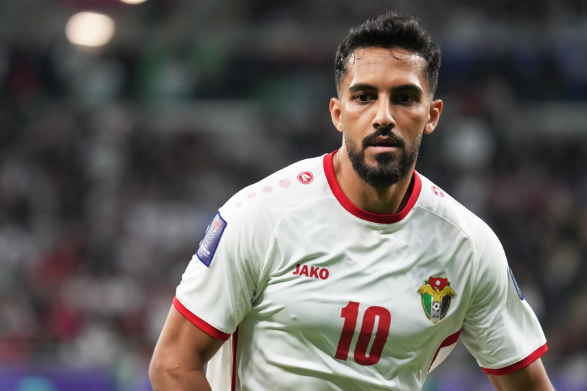 Mundial 2026: ¿Cuáles son los jugadores destacados de Jordania?