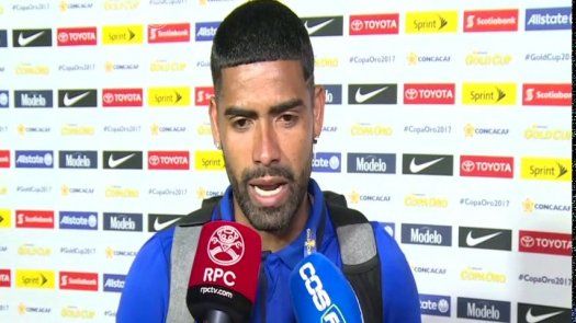 Gabriel Gómez:El sueño sigue vivo en la Copa Oro