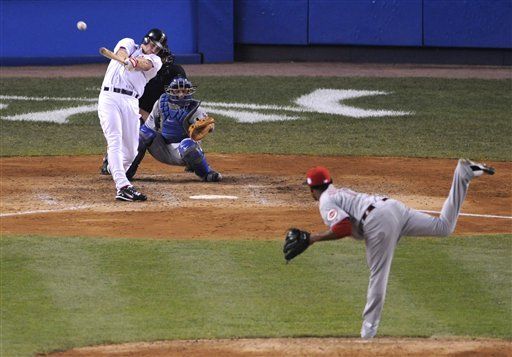 J.D. Drew brilla como Jugador Más Valioso en Juego de Estrellas